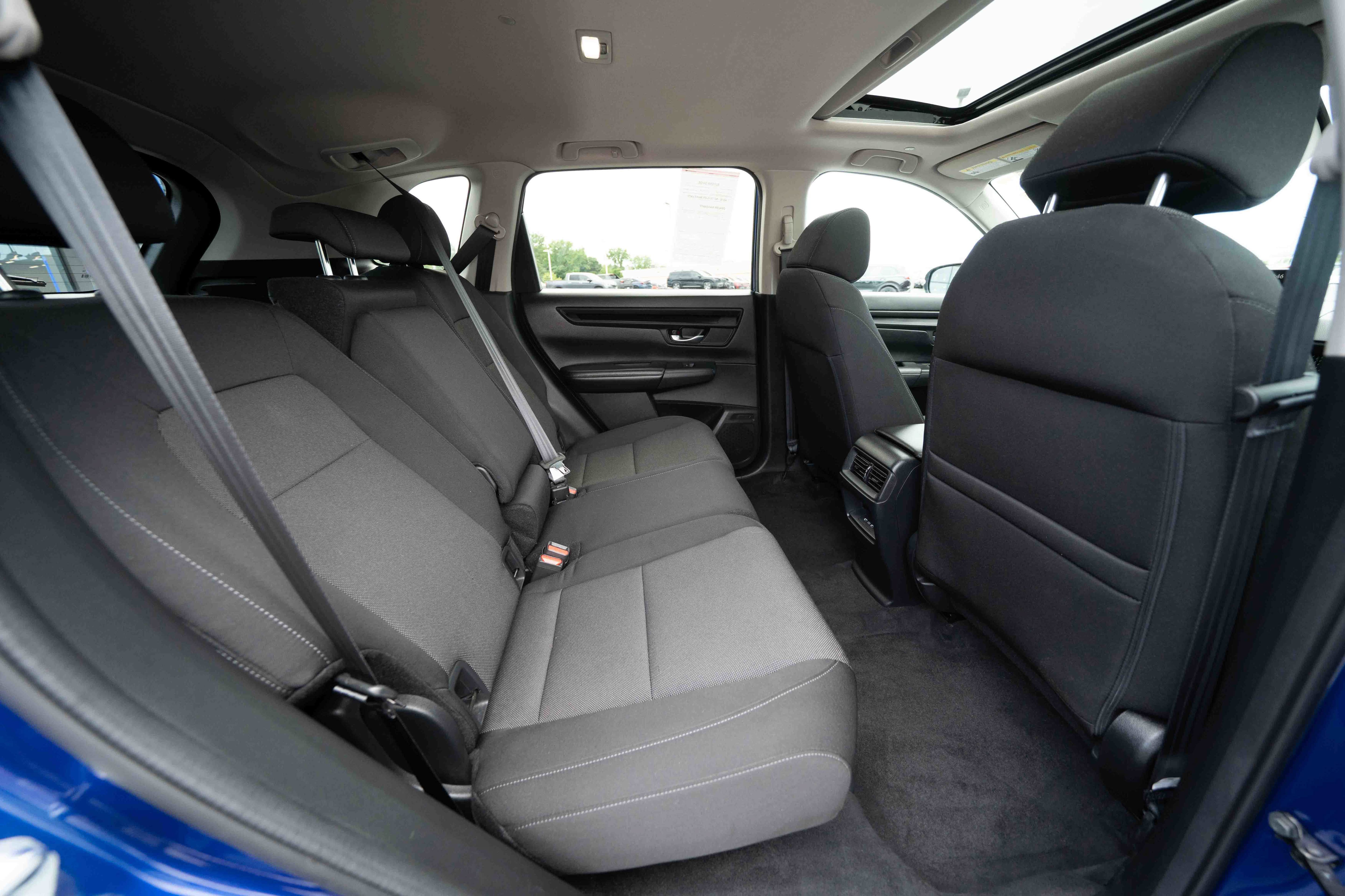 Used 2024 Honda CR-V EX image 25