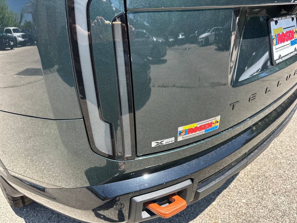 New 2027 Kia Telluride SX Prestige X-Pro AWD/4WD image 41