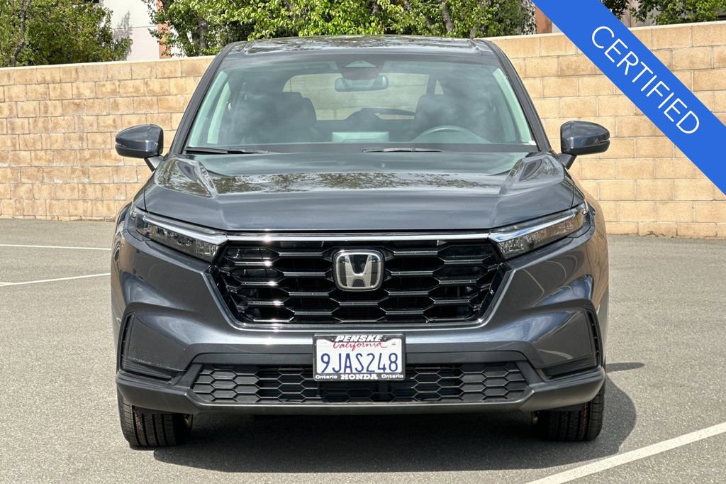 Certified 2024 Honda CR-V EX image 9