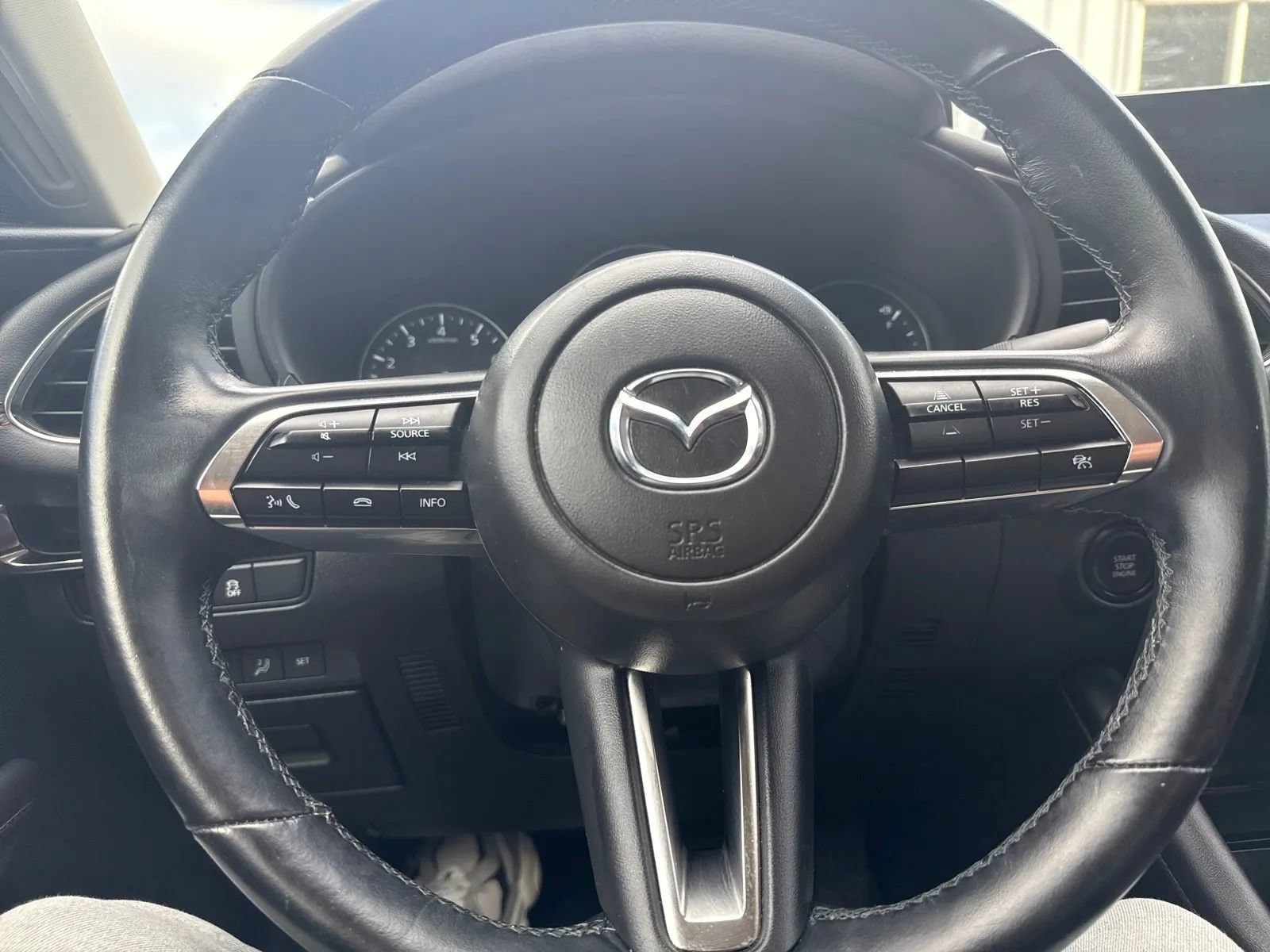 Used 2025 MAZDA MAZDA3 s AWD/4WD image 18