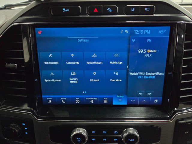 Used 2022 Ford F250 King Ranch w/ Tremor Off-Road Package AWD/4WD image 63