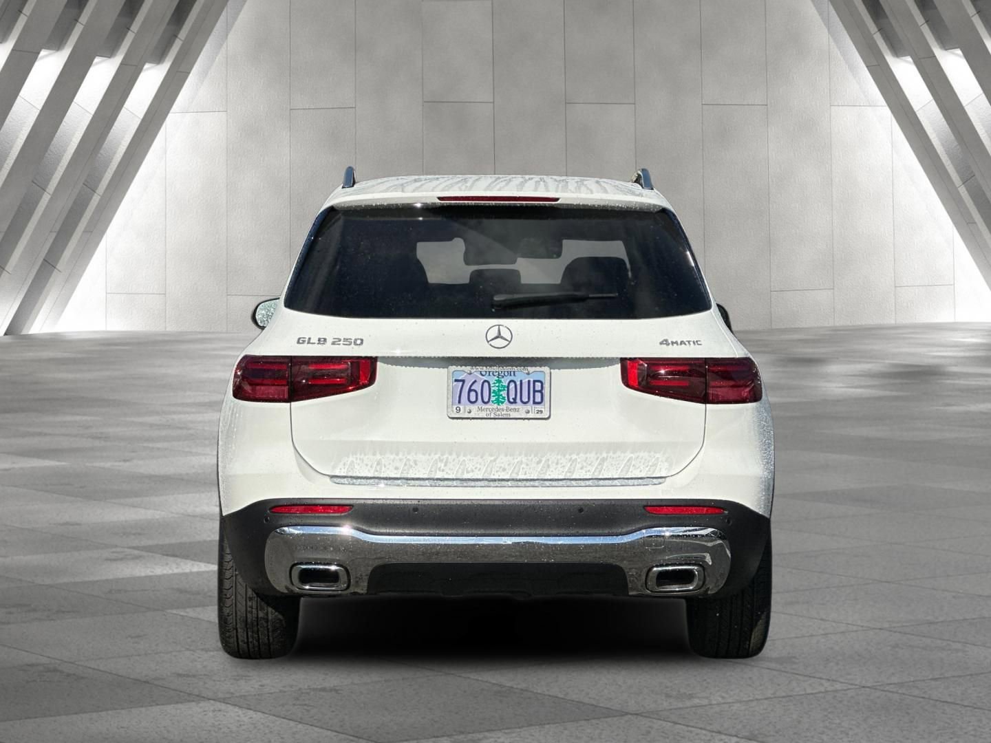 Certified 2026 Mercedes-Benz GLB 250 4MATIC image 5