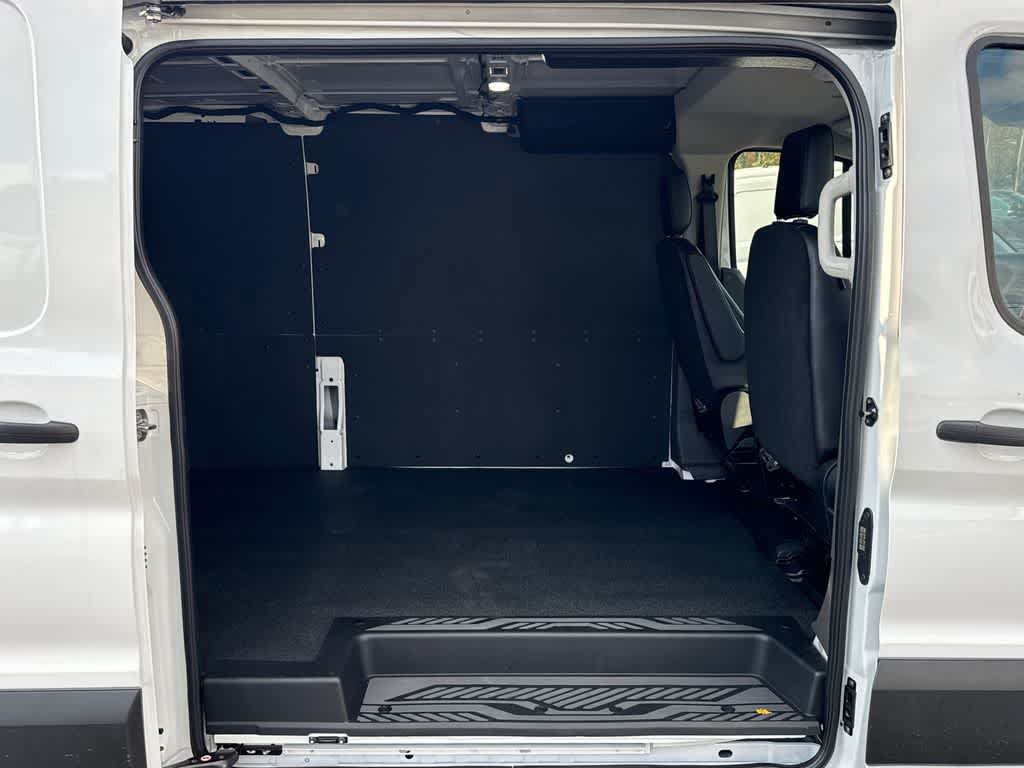 New 2025 Ford Transit 250 Low Roof AWD w/ Load Area Protection Package image 14