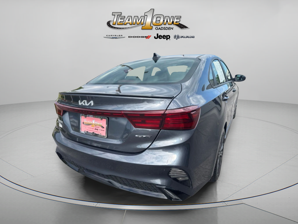 Used 2023 Kia Forte GT-Line w/ GT-Line Premium Package FWD image 8