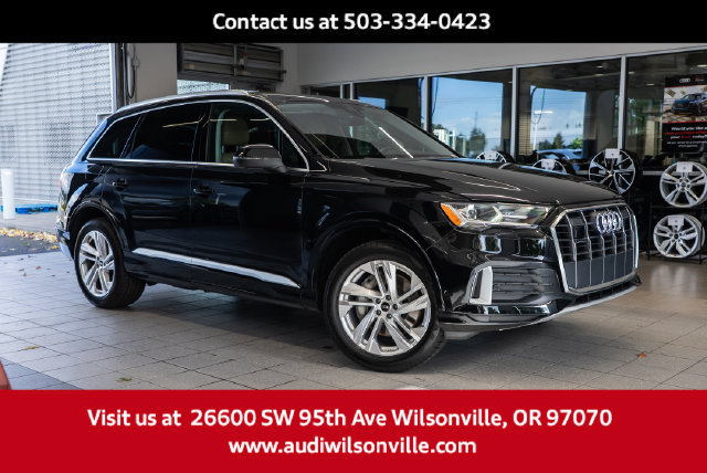 Used 2023 Audi Q7 2.0T Premium w/ Convenience Package AWD/4WD image 1