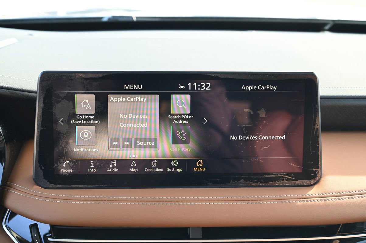 Used 2025 INFINITI QX60 Sensory image 27