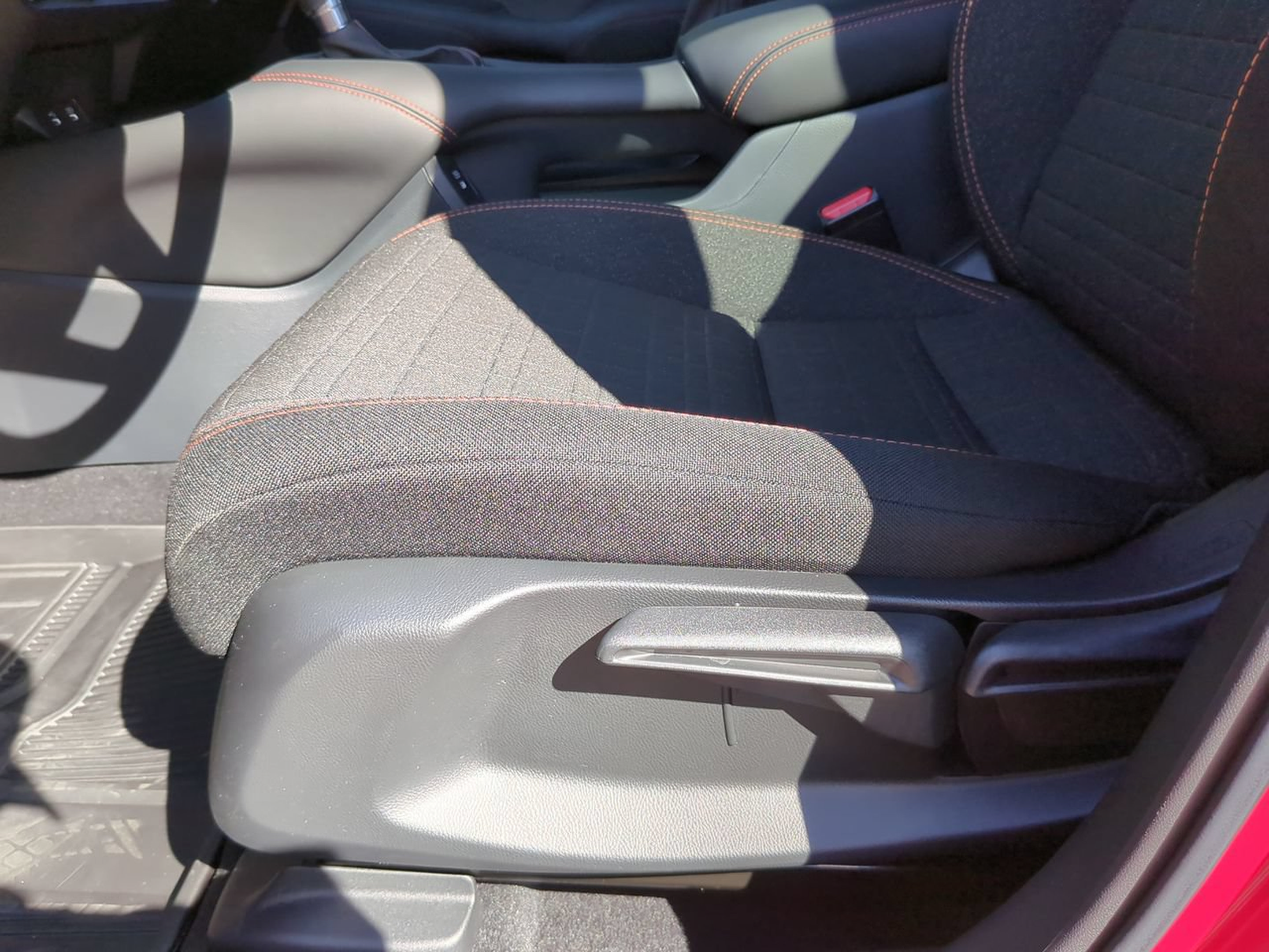 Certified 2026 Honda HR-V Sport image 15