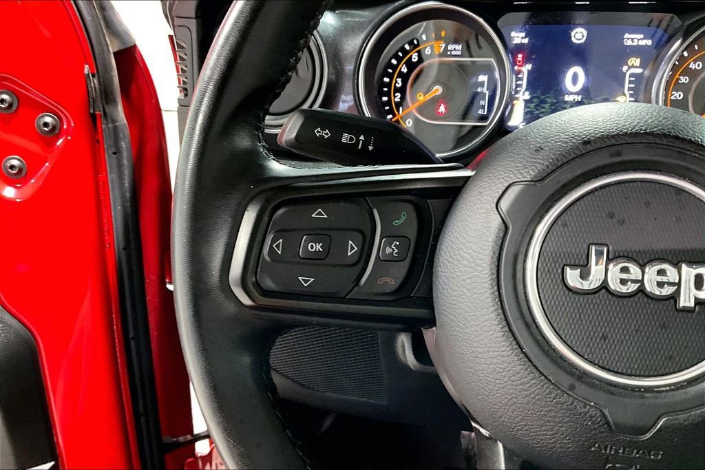 Used 2020 Jeep Gladiator Sport image 24