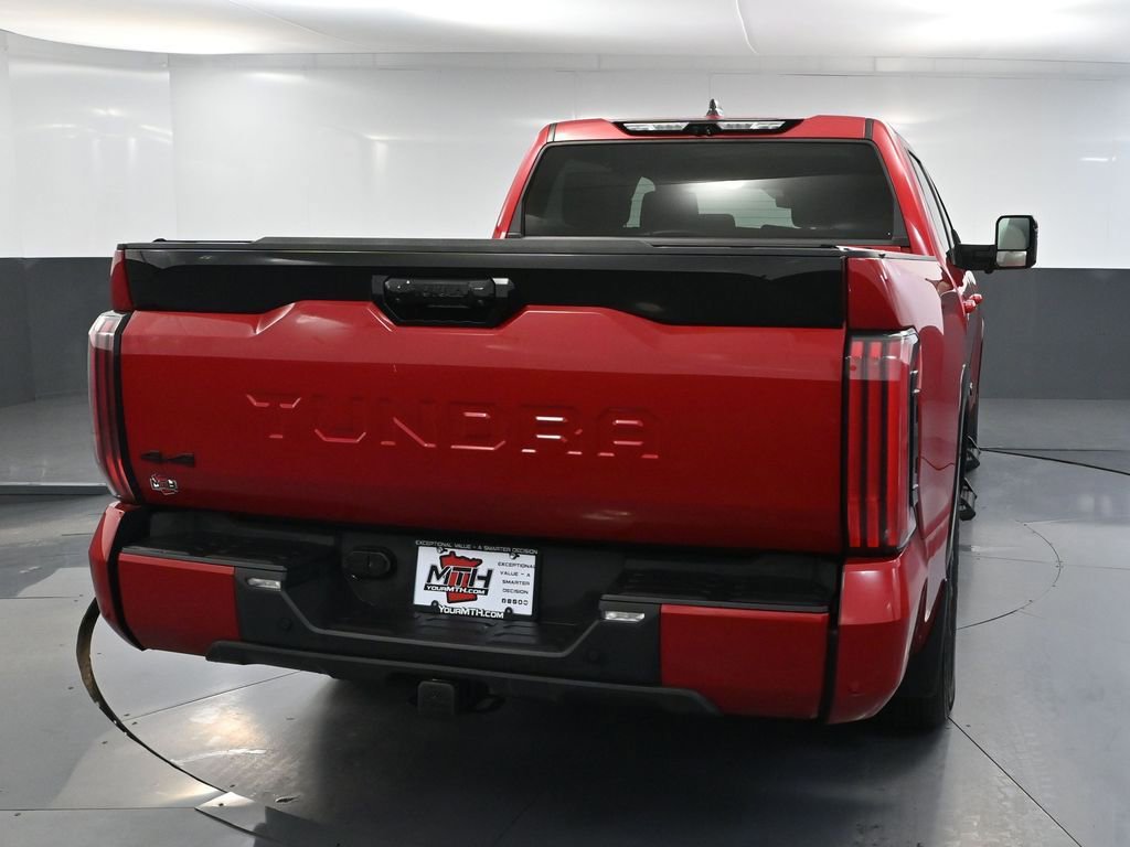 Used 2022 Toyota Tundra Platinum image 5