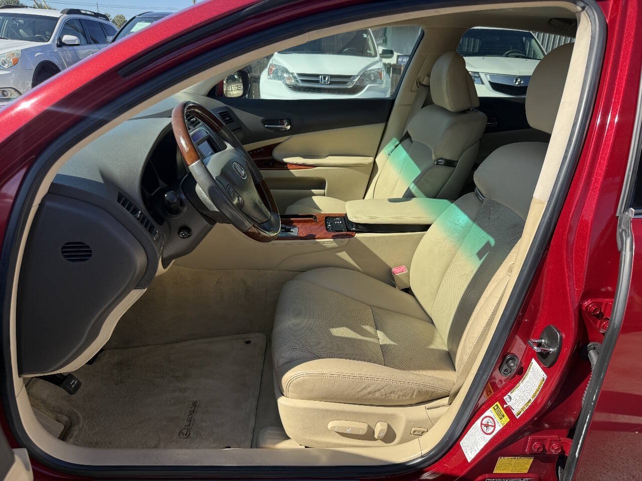 Used 2008 Lexus GS 350 w/ Preferred Accessory Pkg RWD image 10