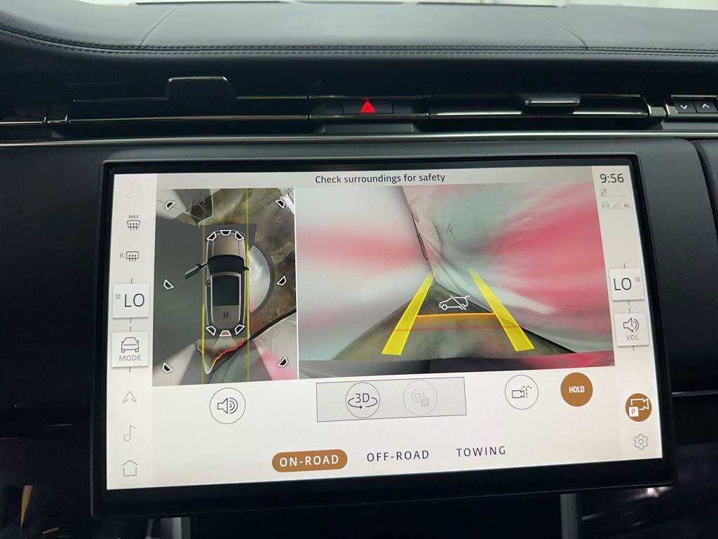 Used 2025 Land Rover Range Rover Long Wheelbase SE image 15