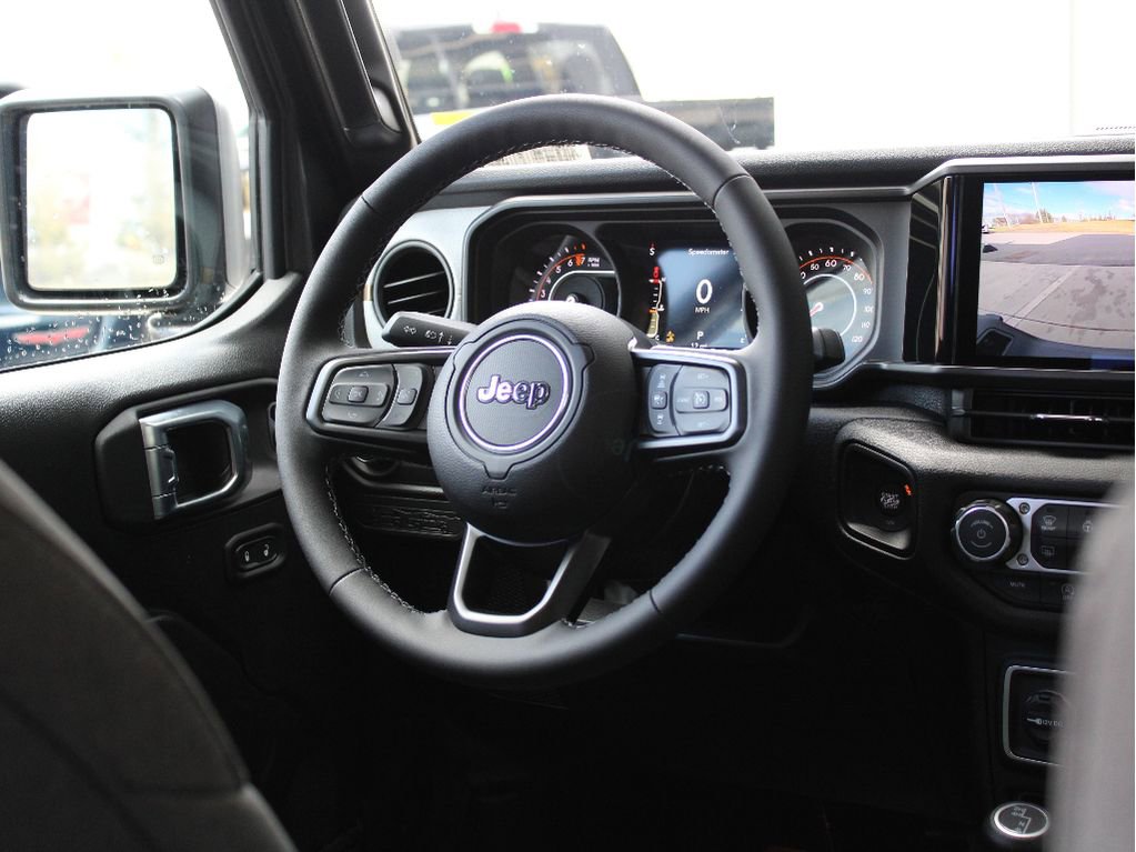 New 2026 Jeep Gladiator Sport image 14