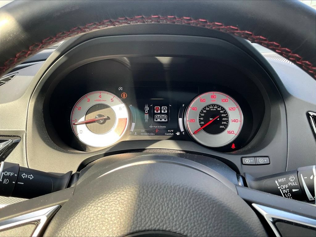 Certified 2026 Acura RDX A-Spec AWD/4WD image 14