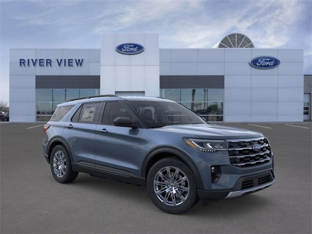 New 2026 Ford Explorer Active w/ Active Comfort Package image 7
