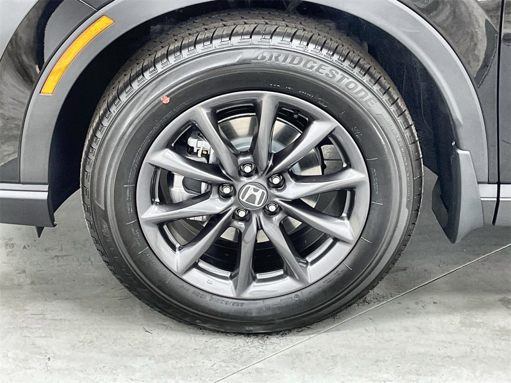 New 2026 Honda CR-V EX-L image 10