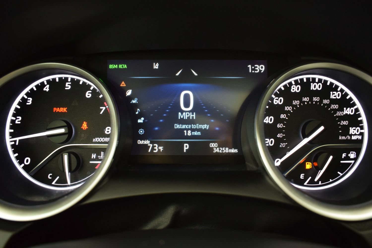 Used 2023 Toyota Camry XLE w/ Protection Package (Q2) (TMS) AWD/4WD image 19