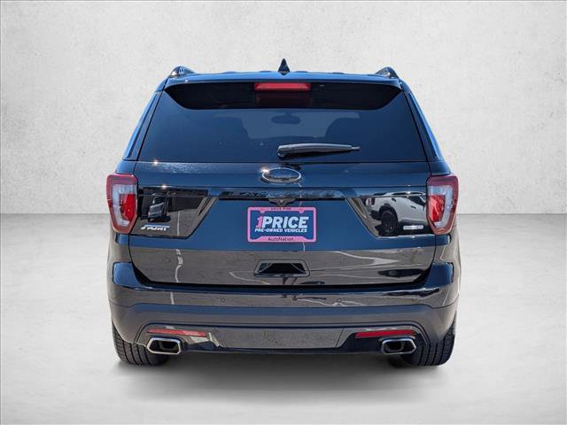 Used 2016 Ford Explorer Sport w/ Equipment Group 401A AWD/4WD image 7