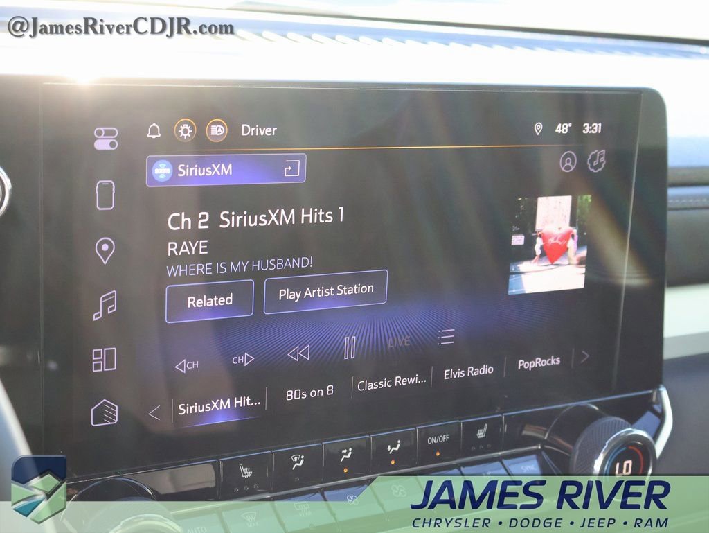 Used 2026 Chevrolet Colorado LT w/ Advanced Trailering Package image 32