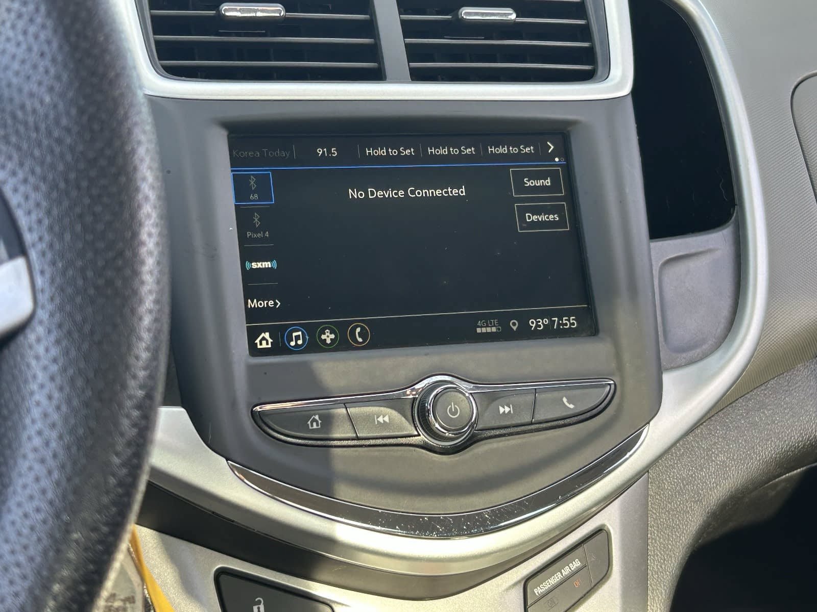 Used 2019 Chevrolet Sonic LT FWD image 30