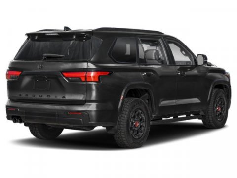 New 2026 Toyota Sequoia TRD Pro image 2