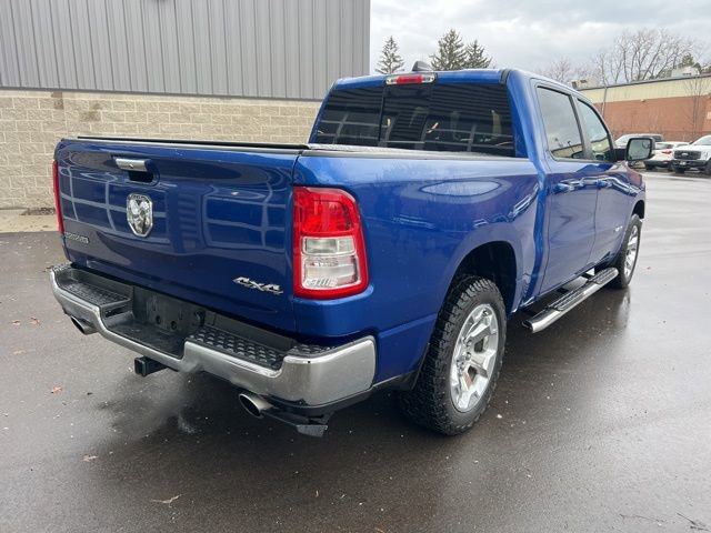 Used 2019 RAM 1500 Big Horn image 5