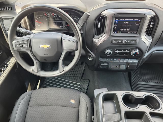Used 2024 Chevrolet Silverado 1500 Custom image 27