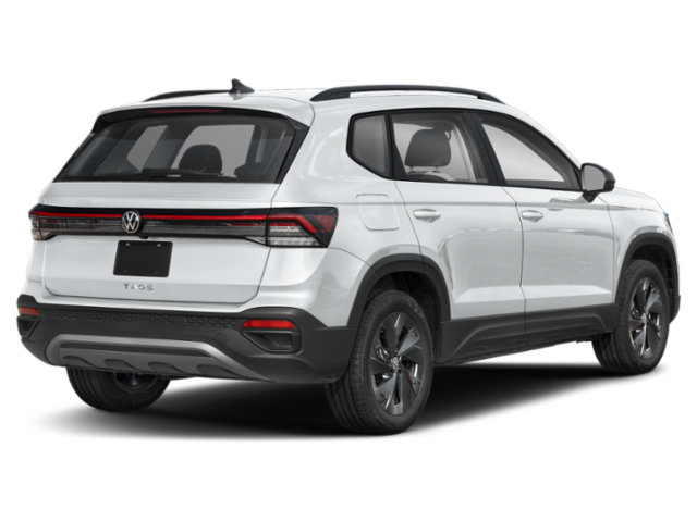 New 2026 Volkswagen Taos S AWD/4WD video 2