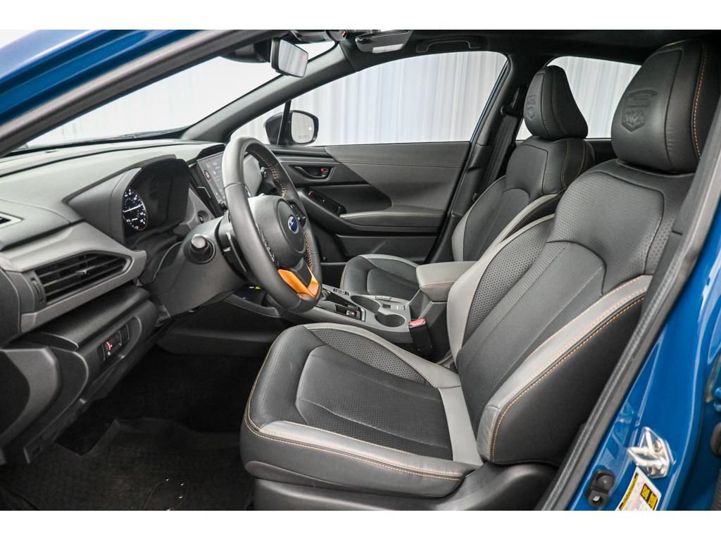 Used 2024 Subaru Crosstrek 2.5i Wilderness w/ Crosstrek Mirror Package AWD/4WD image 33