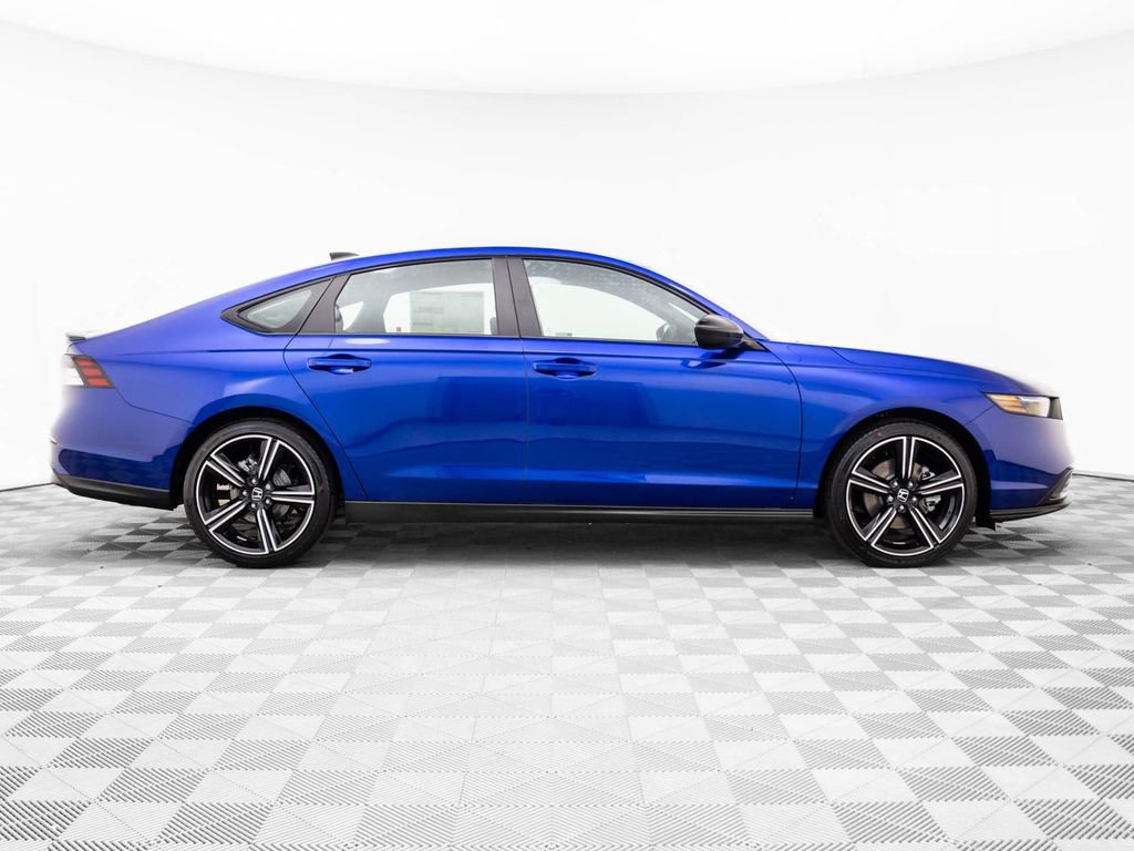 New 2026 Honda Accord Sport image 7