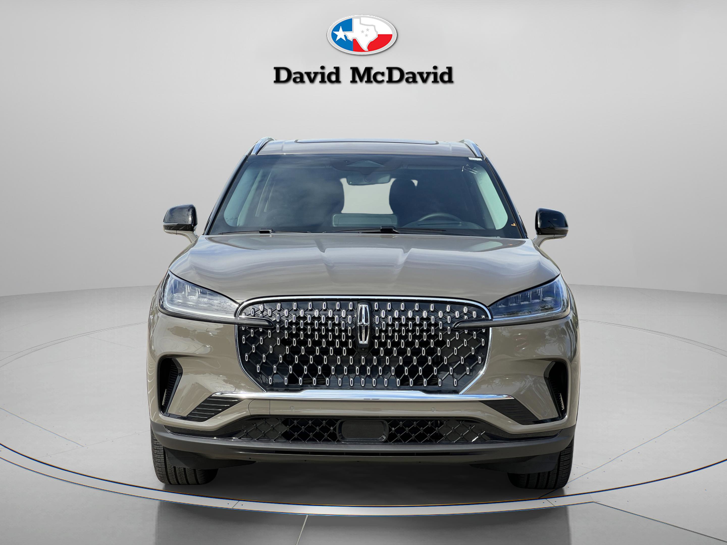 New 2025 Lincoln Aviator Reserve RWD image 9
