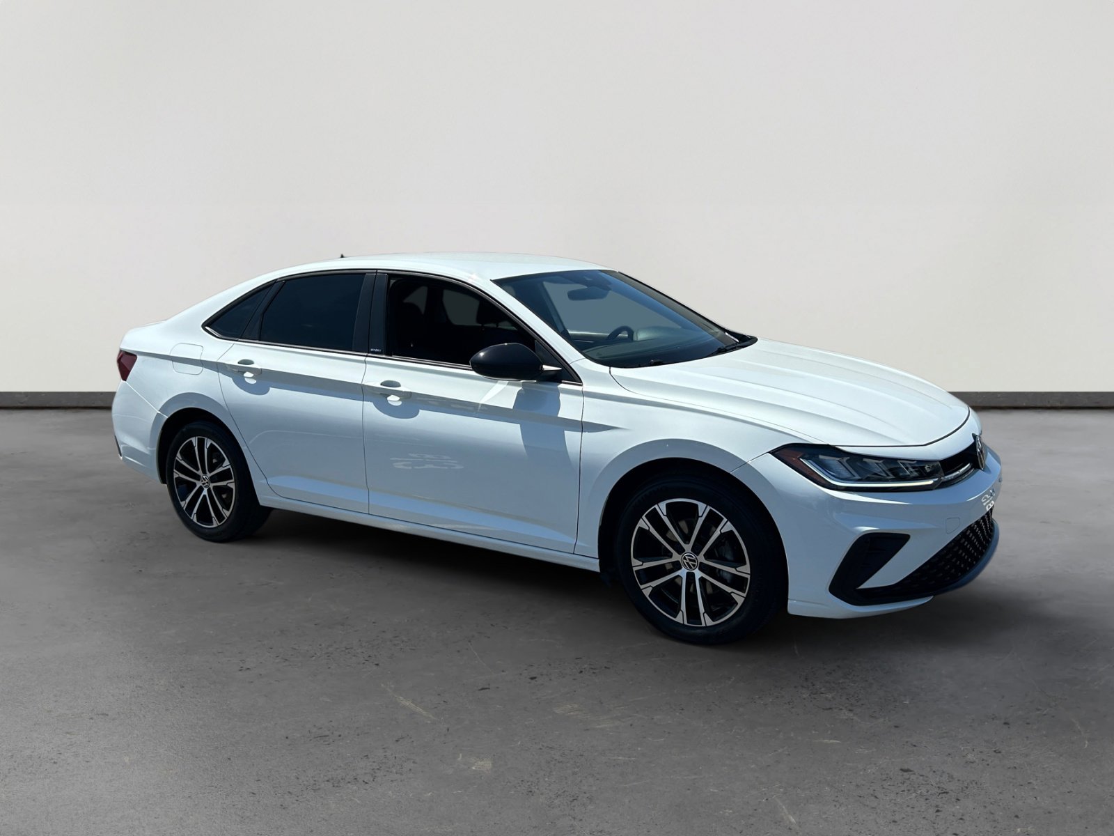 Used 2025 Volkswagen Jetta Sport FWD image 7