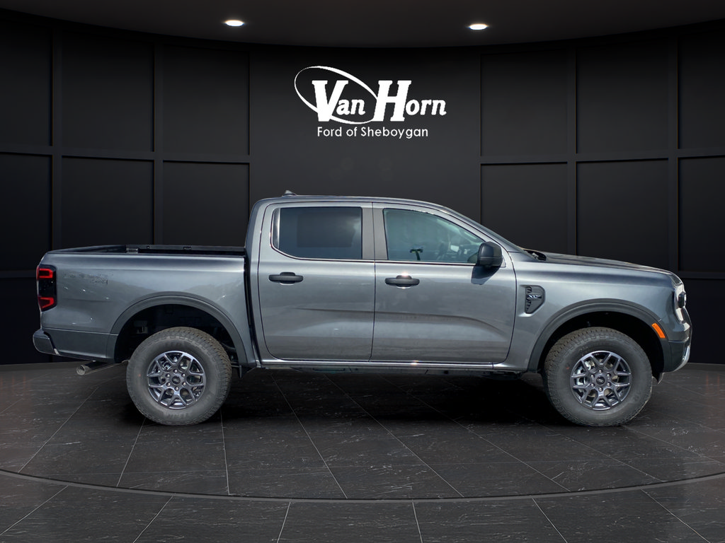 New 2026 Ford Ranger XLT AWD/4WD image 8