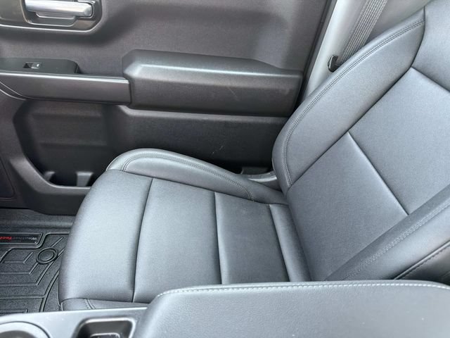 Used 2024 GMC Sierra 1500 Pro w/ Pro Value Package RWD image 18