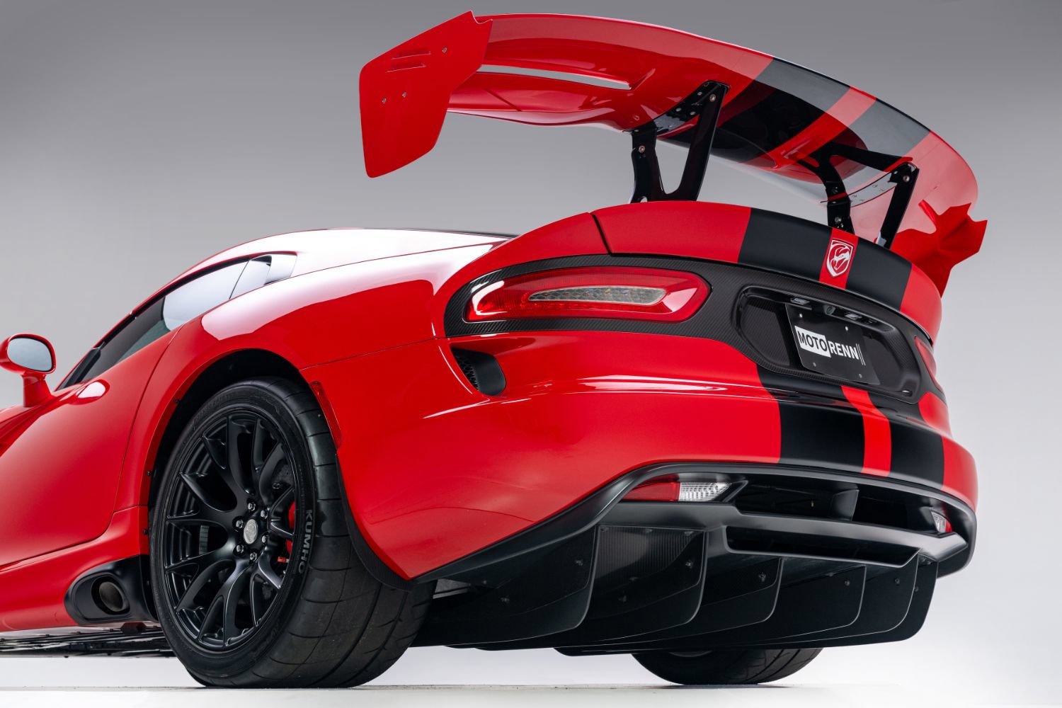 Used 2017 Dodge Viper GTC w/ ACR Package RWD image 95