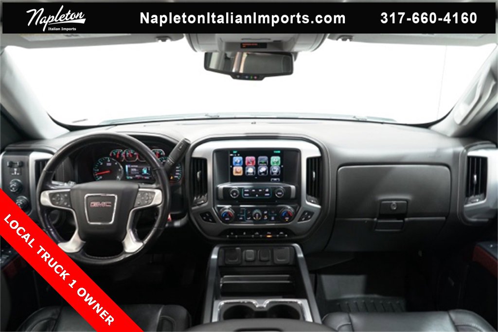 Used 2018 GMC Sierra 1500 SLT image 13
