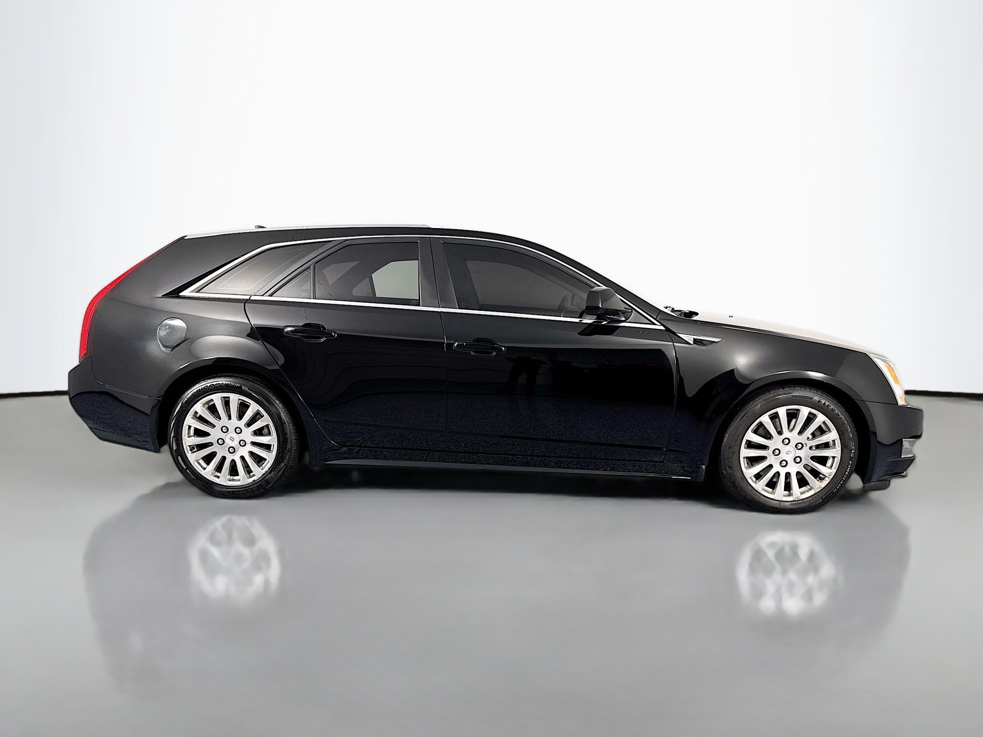 Used 2014 Cadillac CTS Premium AWD/4WD image 4