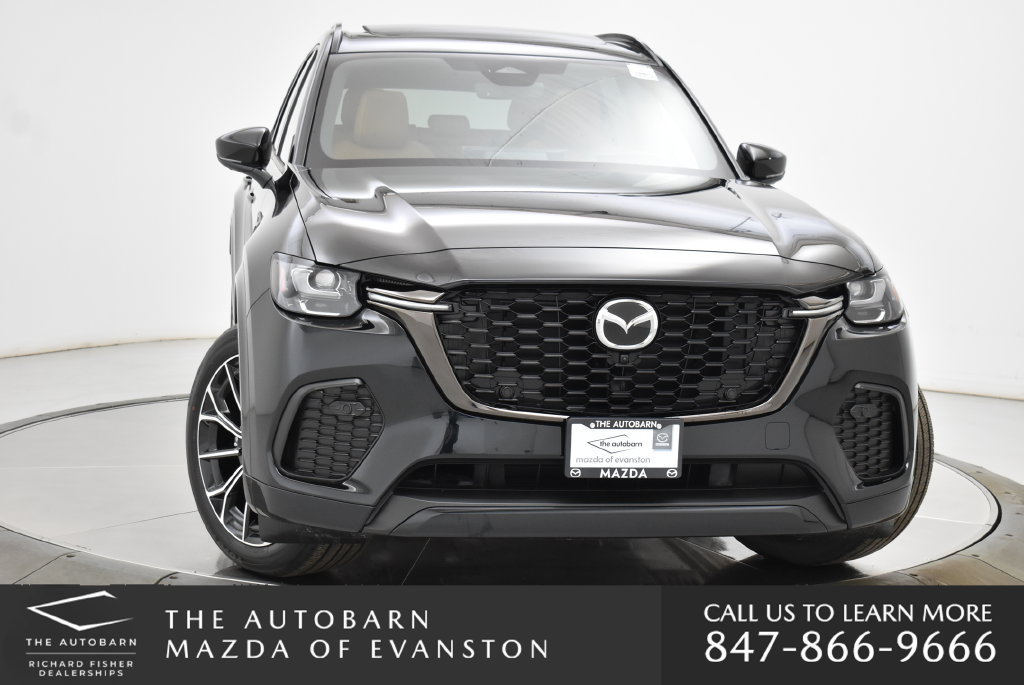 Used 2026 MAZDA CX-70 3.3 Turbo S w/ Premium Plus AWD/4WD image 4