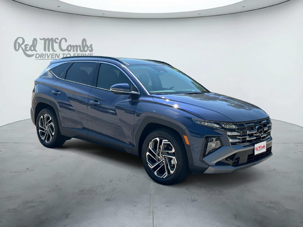 New 2026 Hyundai Tucson Limited FWD image 3
