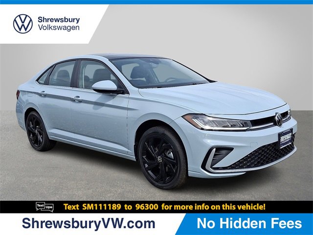 New 2025 Volkswagen Jetta SE