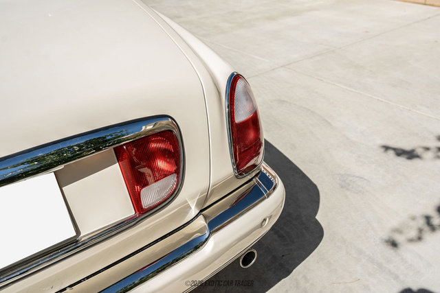 Used 2002 Rolls-Royce Silver Seraph RWD image 78