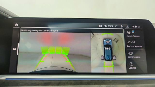 Used 2022 BMW X5 xDrive45e w/ M Sport Package image 45