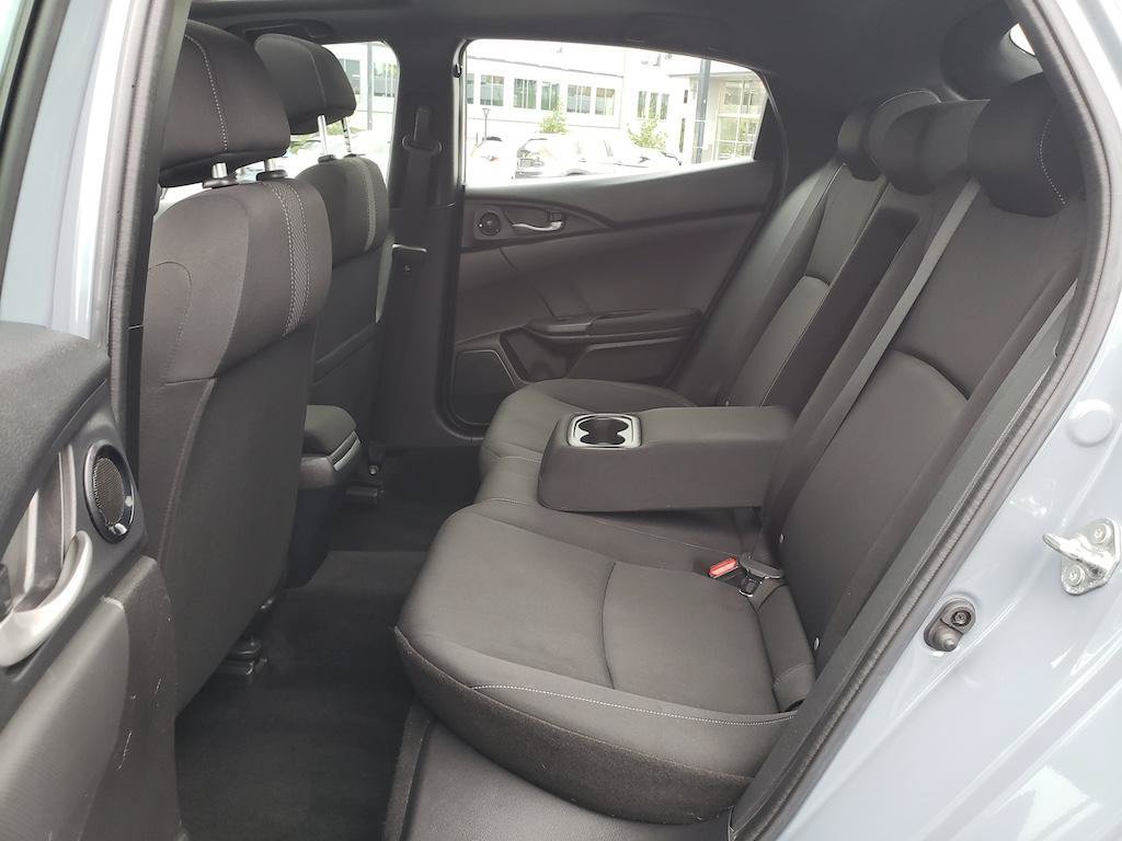 Used 2020 Honda Civic EX image 31