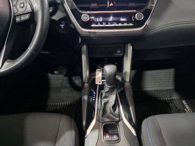 Used 2024 Toyota Corolla Cross AWD Hybrid w/ Moonroof Package image 20