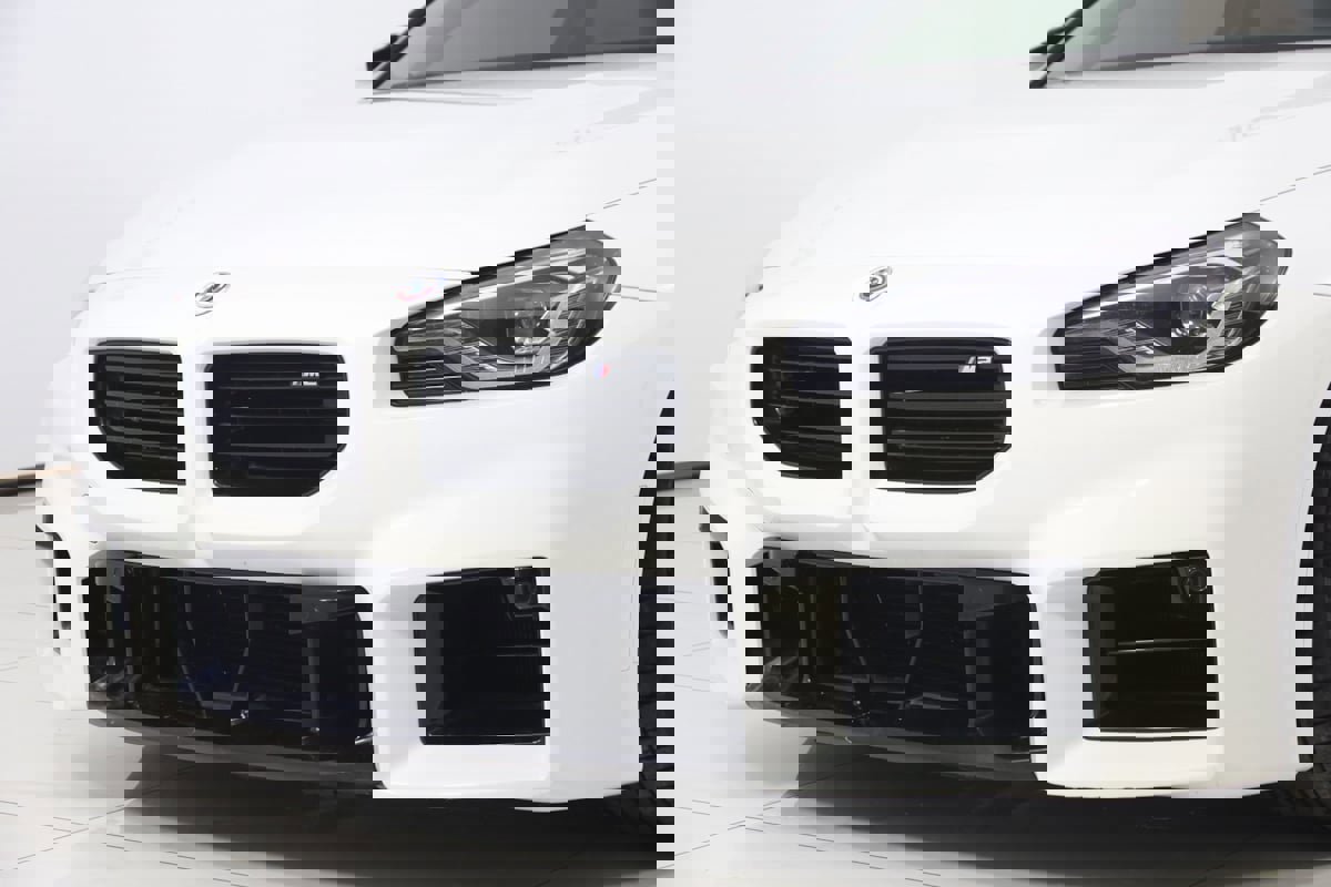 Used 2023 BMW M2 w/ Lighting Package image 71