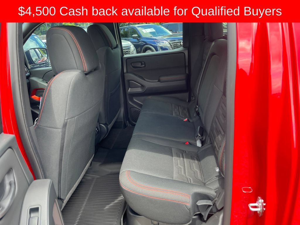 New 2026 Nissan Frontier PRO-4X w/ Pro-4x Convenience Package AWD/4WD image 26