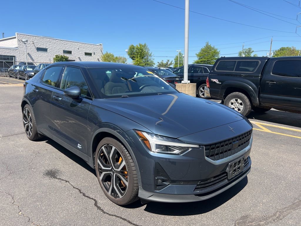 Used 2022 Polestar Polestar 2 w/ Performance Package AWD/4WD image 1
