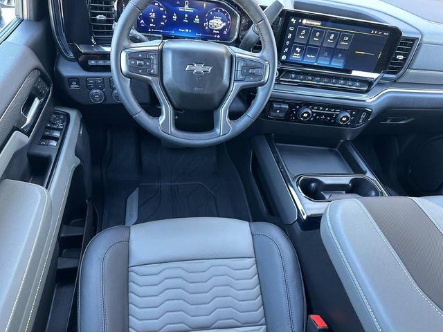 New 2026 Chevrolet Silverado 2500 ZR2 w/ LPO, Dark Essentials Package image 35