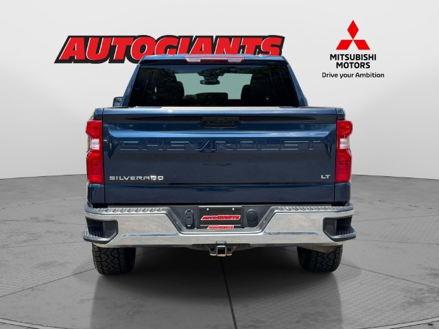 Used 2023 Chevrolet Silverado 1500 LT AWD/4WD image 5