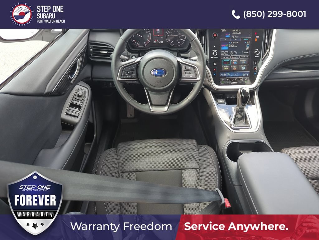 Certified 2025 Subaru Outback Premium AWD/4WD image 14