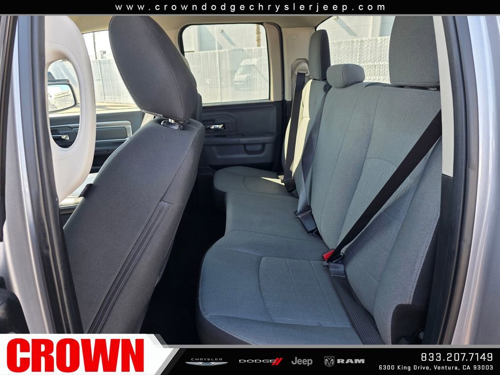 Used 2024 RAM 1500 Classic SLT image 22